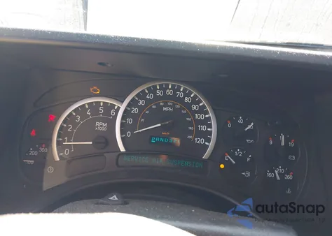 2005 Hummer H2 Suv z USA, uszkodzony, nr VIN 5GRGN23U05H115988